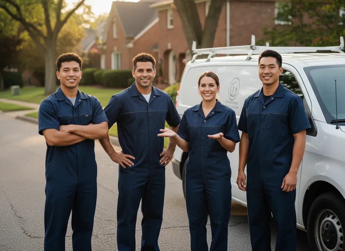 Home Gutter Service company in Rockwood, TN